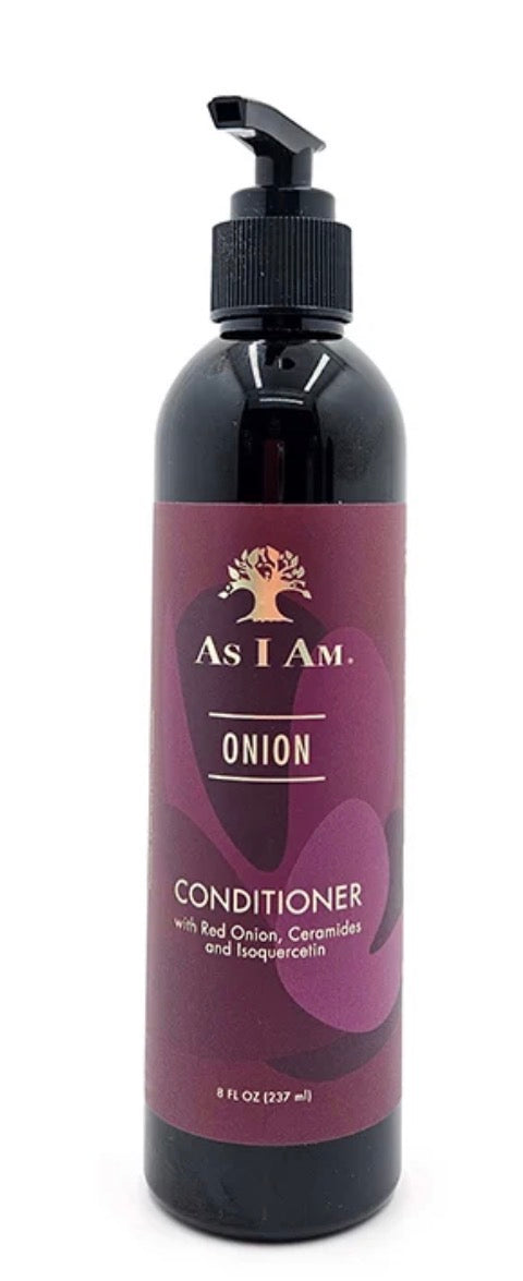 AS I AM ONION CONDITIONER