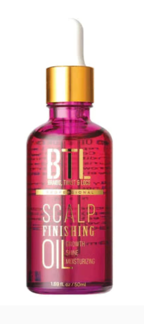 BTL scalp oil