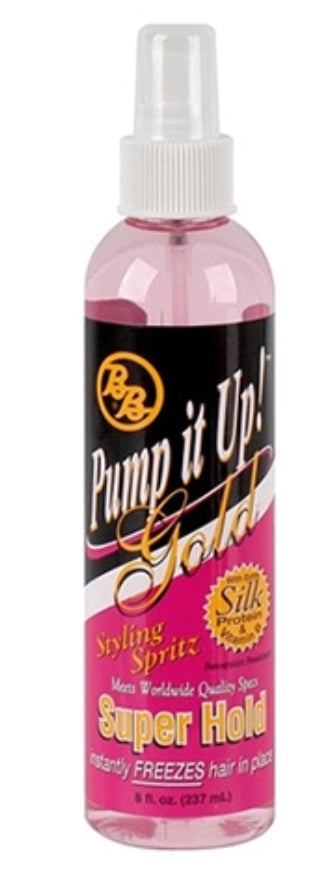 Pump It Up Spritz 8oz