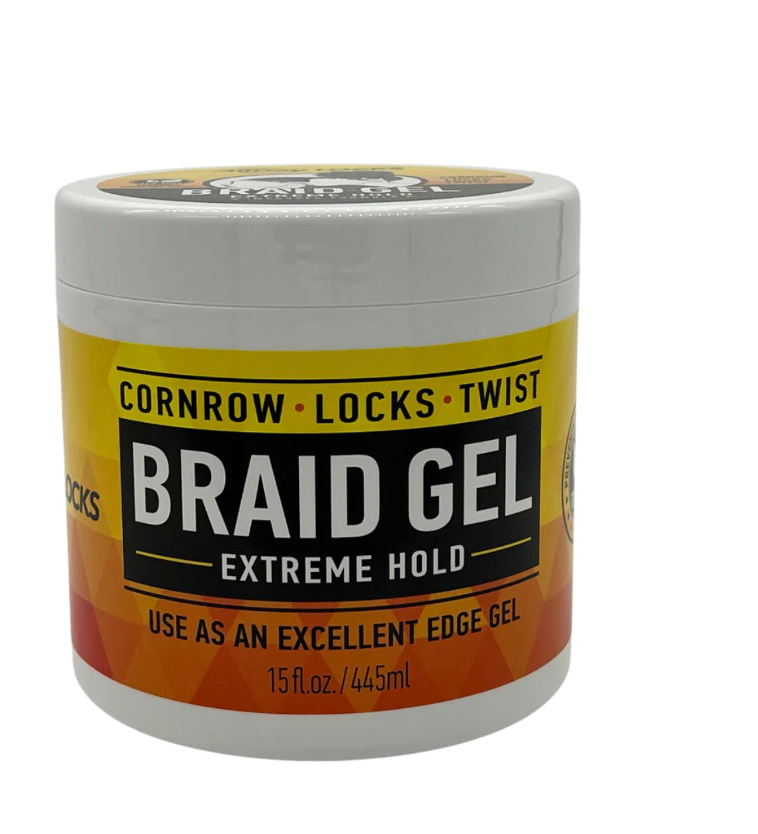 All day locs Braid Gel