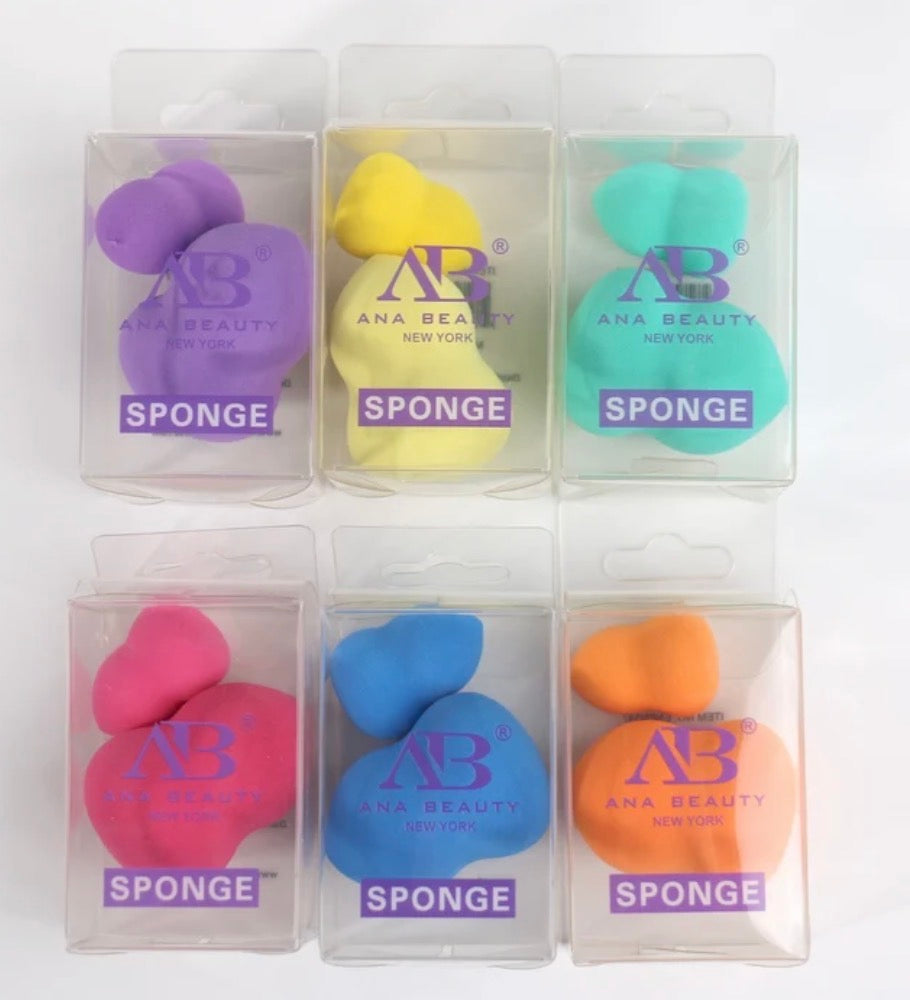 COSMETIC MAKEUP APPLICATORS