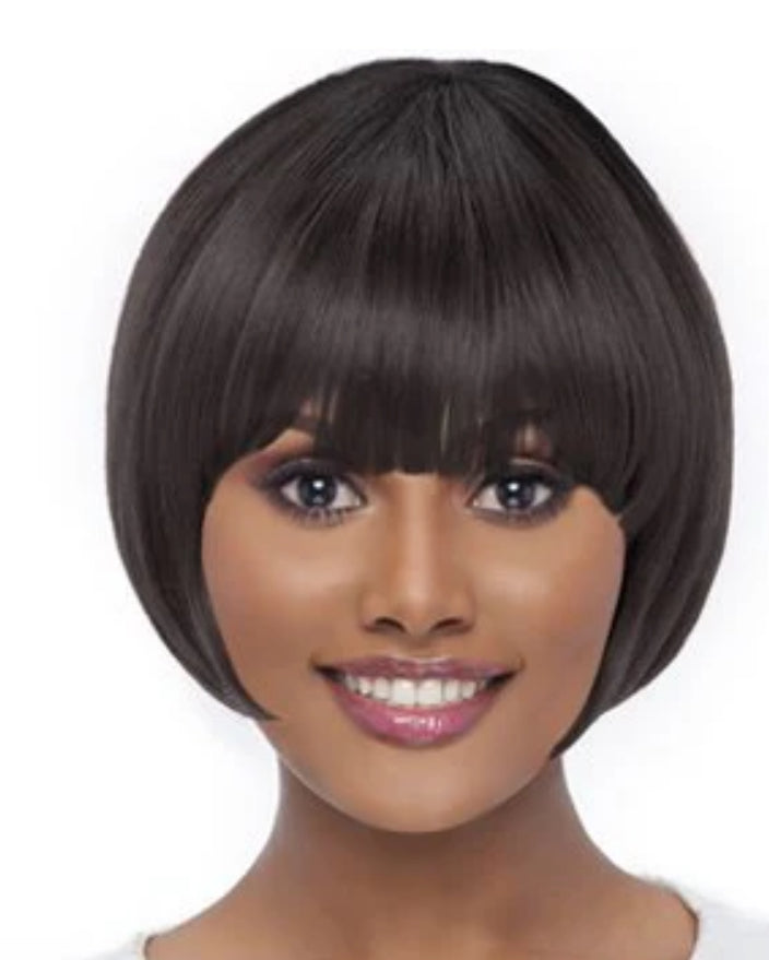Harlem 125 Go Go Collection Synthetic Wig - GO117