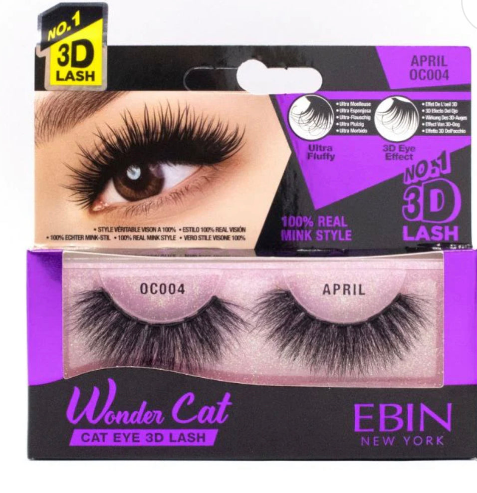 Wonder cat lashes