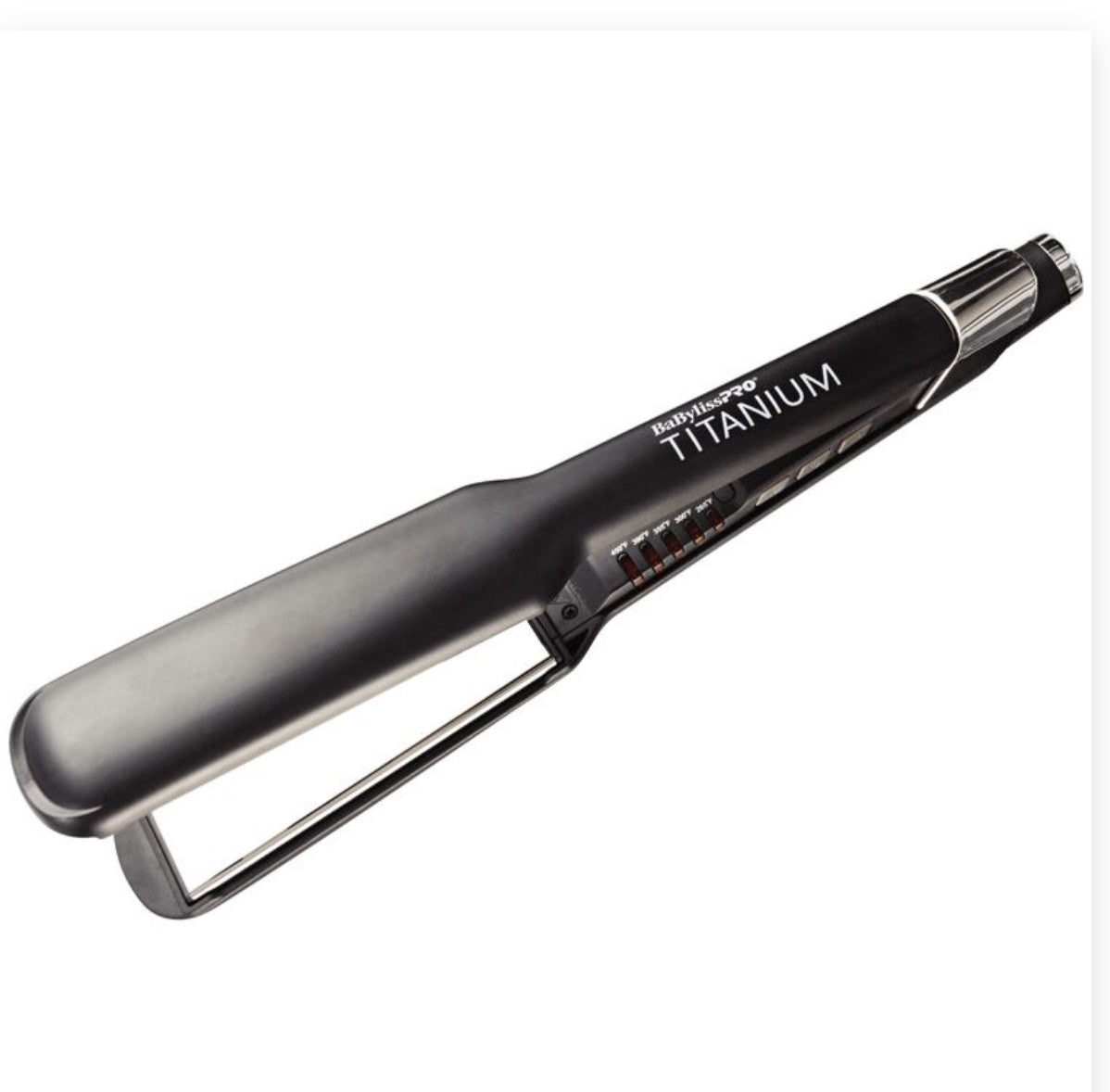 Babyliss Titanium Flat Iron 1.5 inch