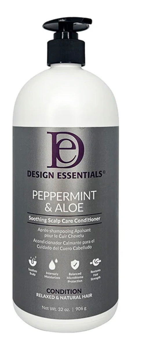 DESIGN ROSEMARY & MINT STIMULATING CONDITIONER