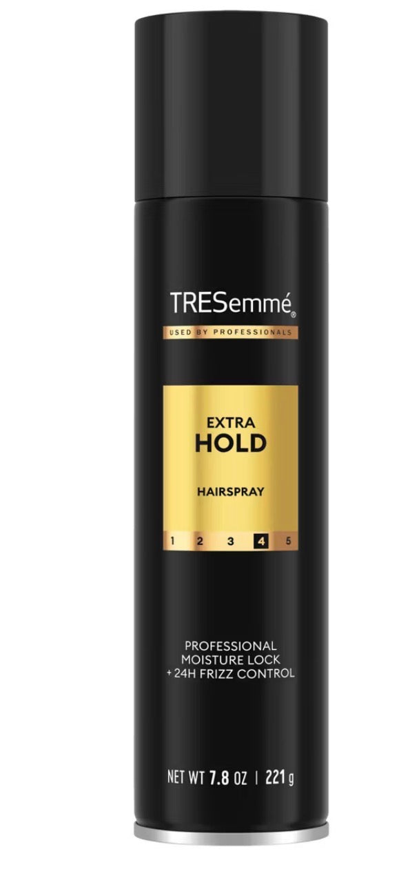 Tresemme Extra Hold Hairspray -