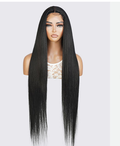 Studio Cut By Pros Deep Part Lace Wig