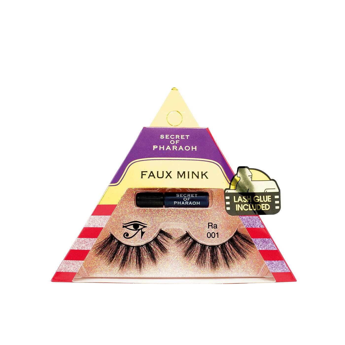 RA - Faux Mink 3D Lashes