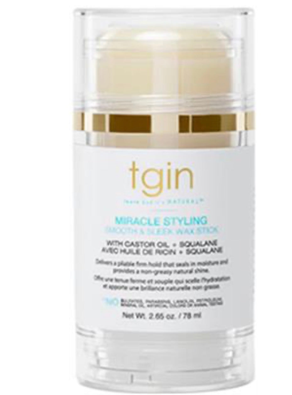 TGIN Miracle Styling Smooth & Sleek Wax Stick