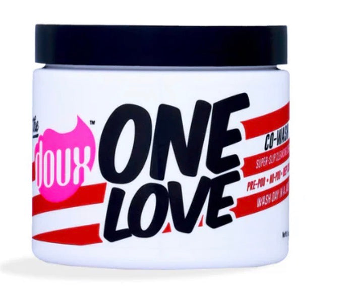 The doux ONE LOVE CO-WASH™ 16OZ