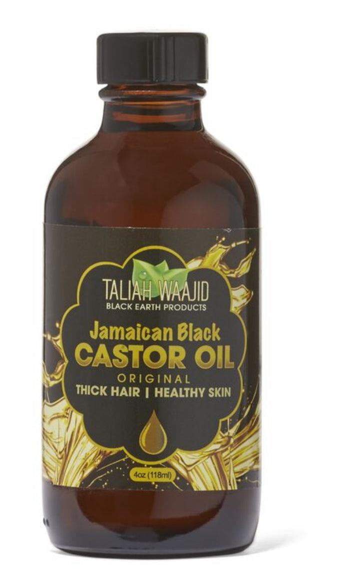 Taliah Waajid Original Jamaican Black Castor Oil