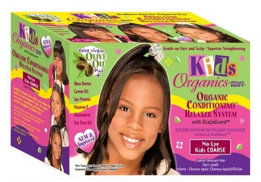 Kids Organics Kids Organics Relaxer System
