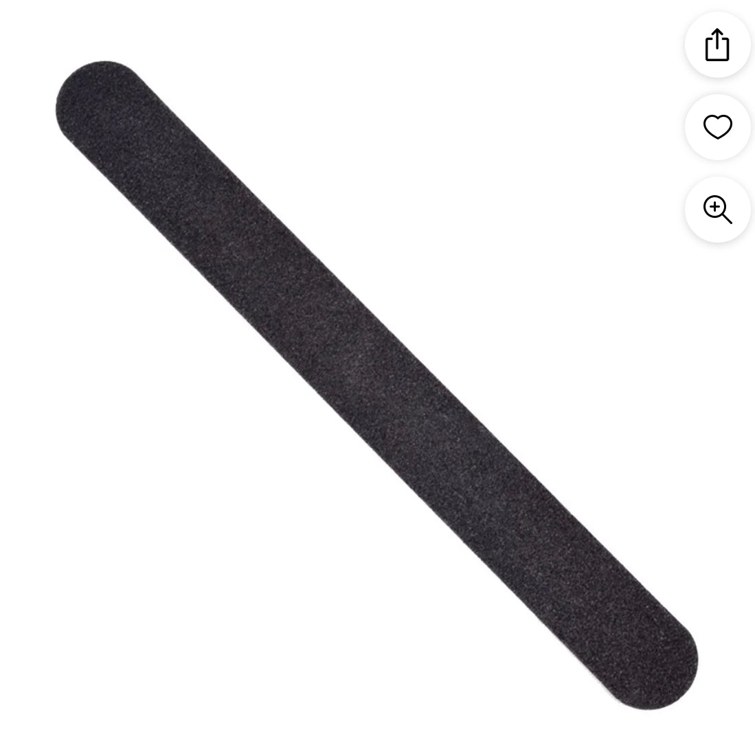 Nail file