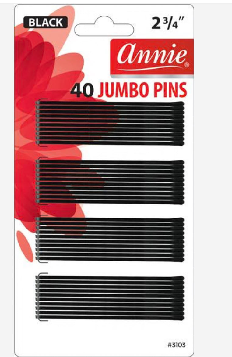 40 jumbo pins