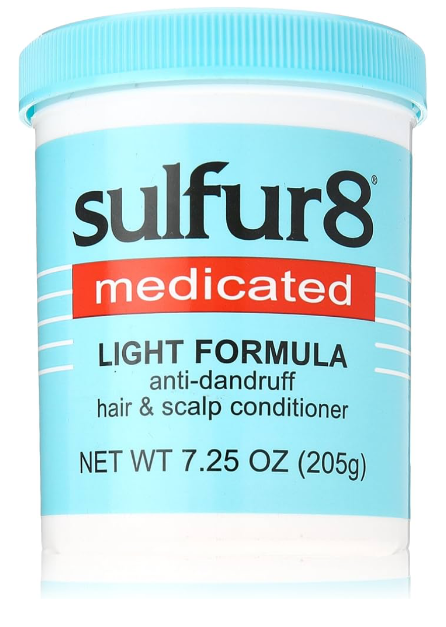 Sulfur 8 light