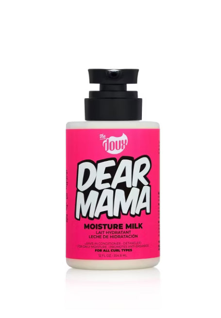 The Doux Dear Mama Moisture Milk Leave-In Conditioner - 12 fl oz