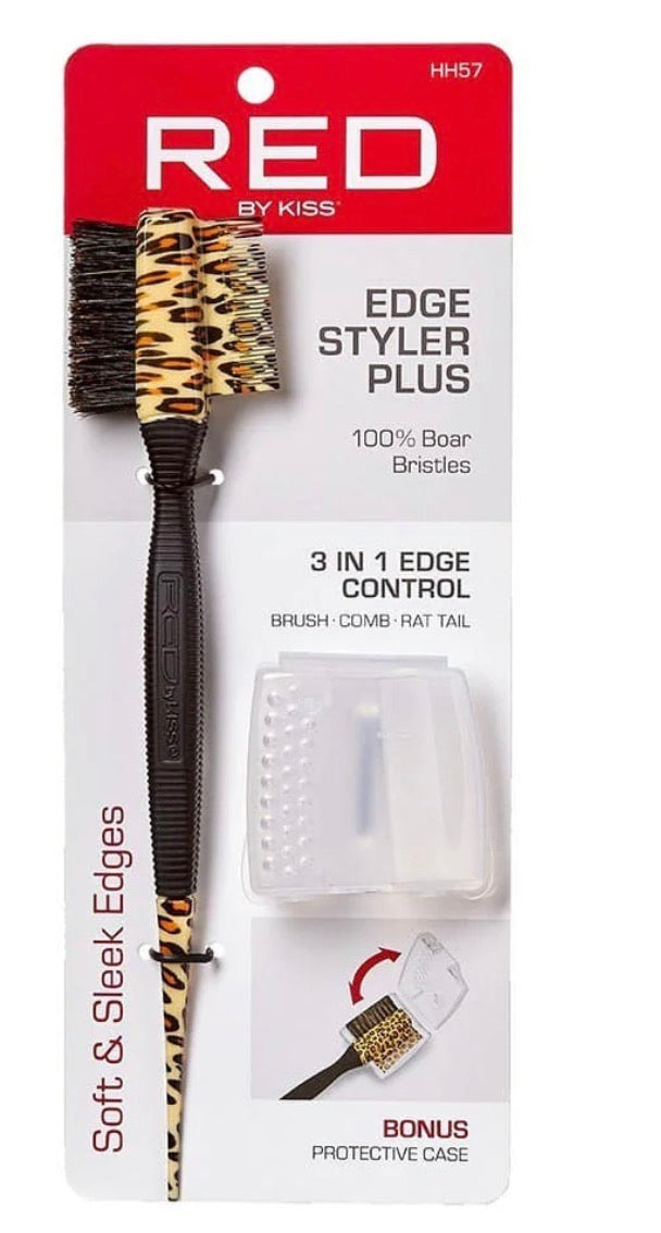 Kiss Edge 3-in-1 Styler Plus with Case