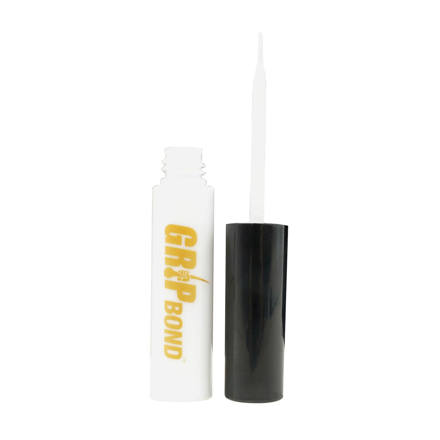 GRIP BOND LATEX-FREE LASH ADHESIVE - WHITE / BRUSH