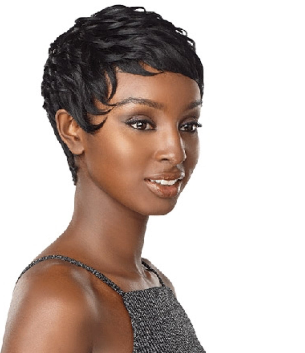 Sensationnel Synthetic Hair Wig Instant Fashion Wig Anita