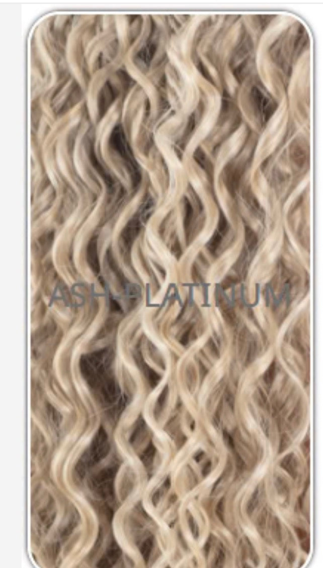 FREETRESS 3X FRENCH CURL BRAID 22"