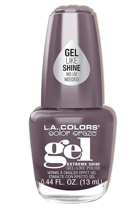 La colors gel nail polish