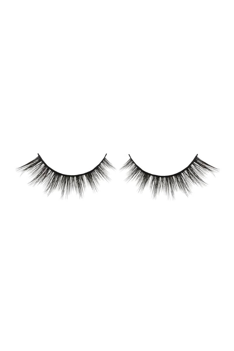 AMORUS 3D-21 Silk Mink Volume Eyelashes -
