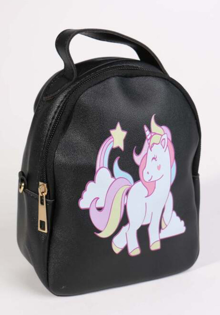DESIGN UNICORN KIDS BAG