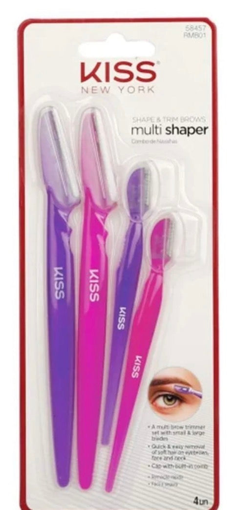 KISS MULTI BROW TRIMMER