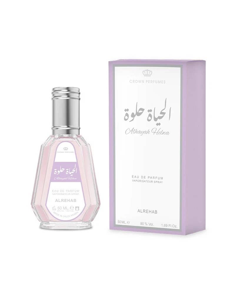 Al Rehab Alhayah Helwa EDP 50 ml