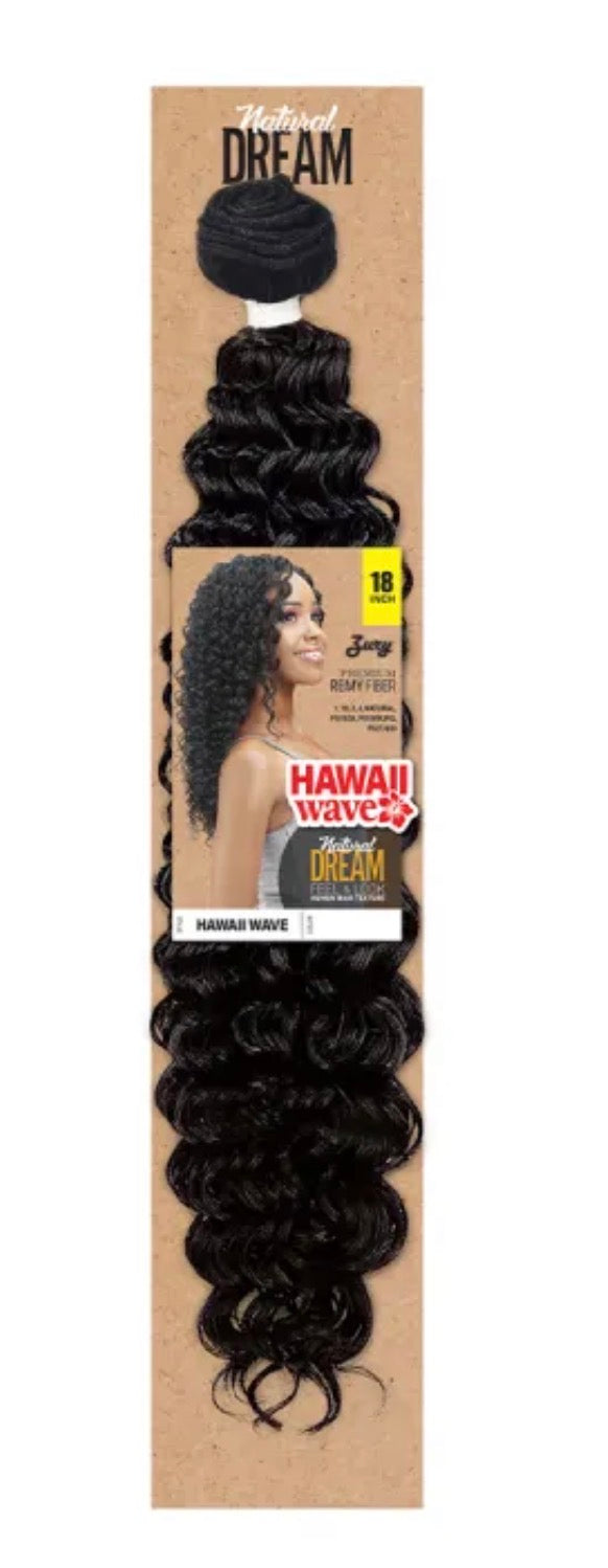 NATURAL DREAM HAWAII WAVE 18”
