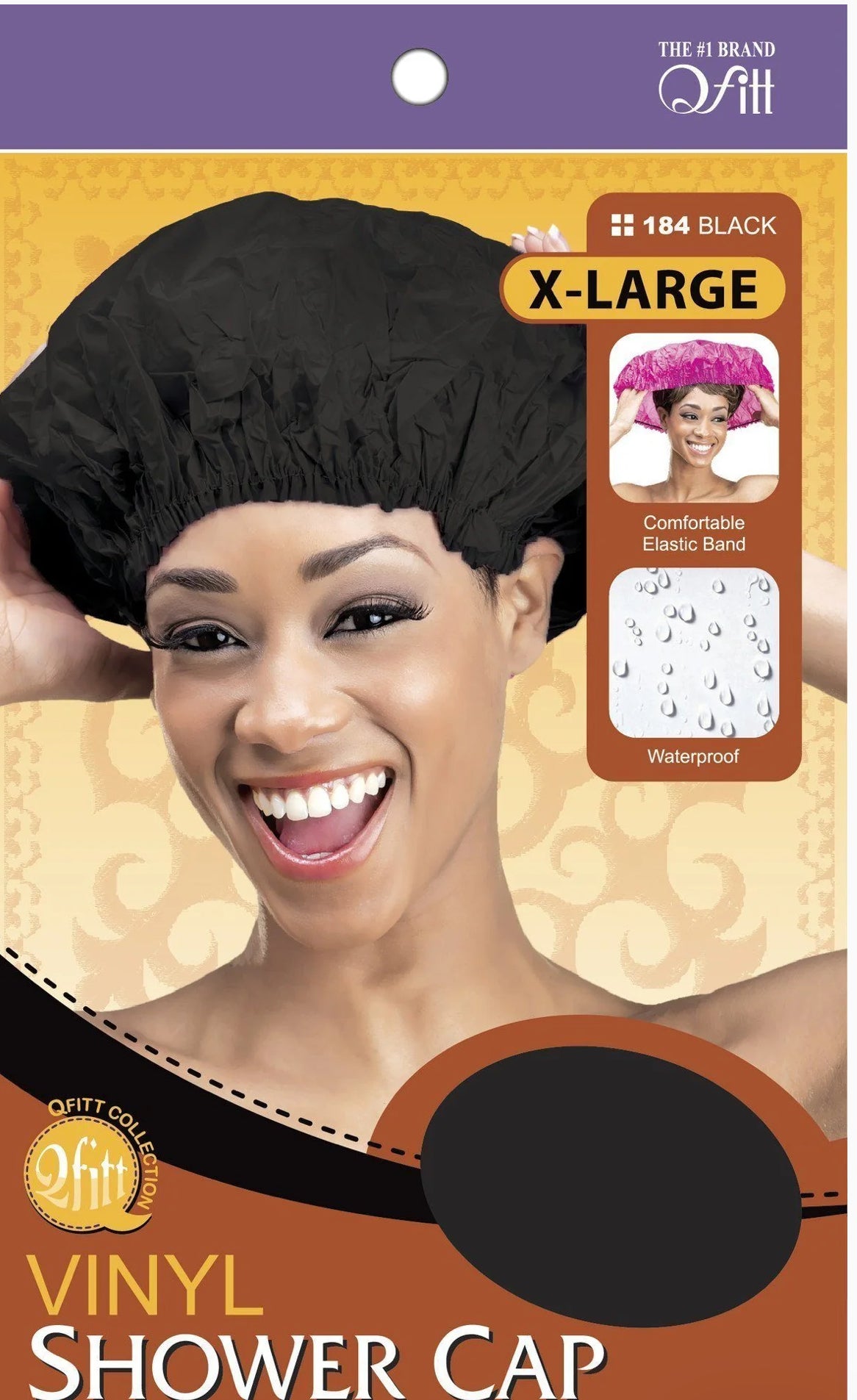 X-Large shower cap