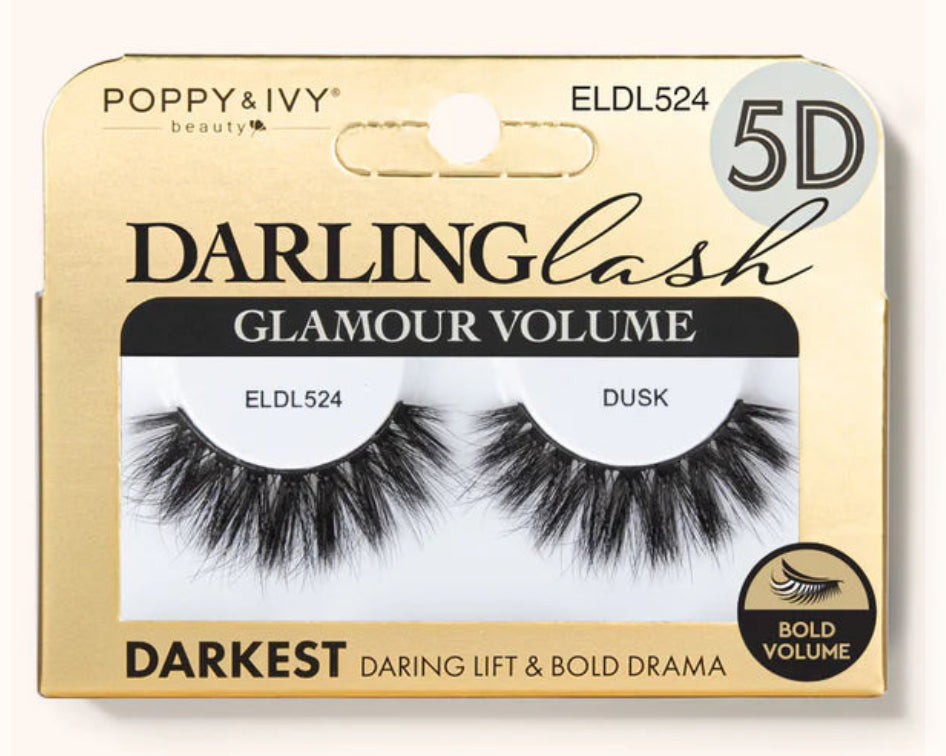 POPPY & IVY 5D DARLING LASHES