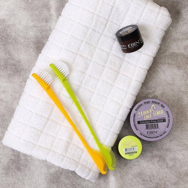 24 Hour Edge Tamer - Ultra Super Hold 6.09oz/ 180ml