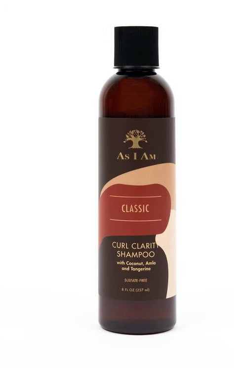 As I Am Classic Curl Clarity Shampoo