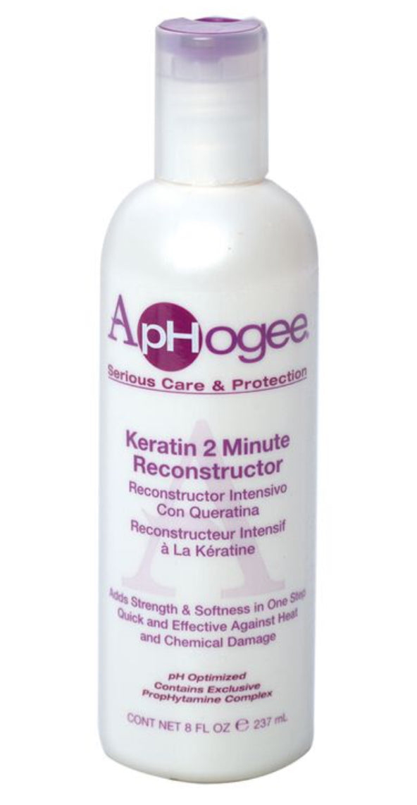 Two Minute Intensive Keratin Reconstructor 8 oz