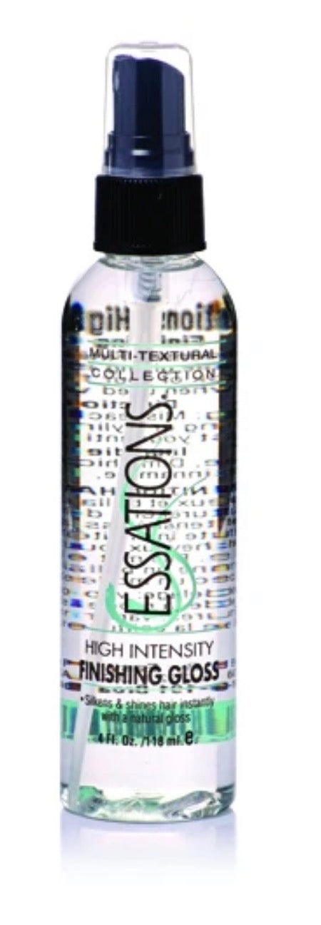 High Intensity Finishing Gloss by Essations