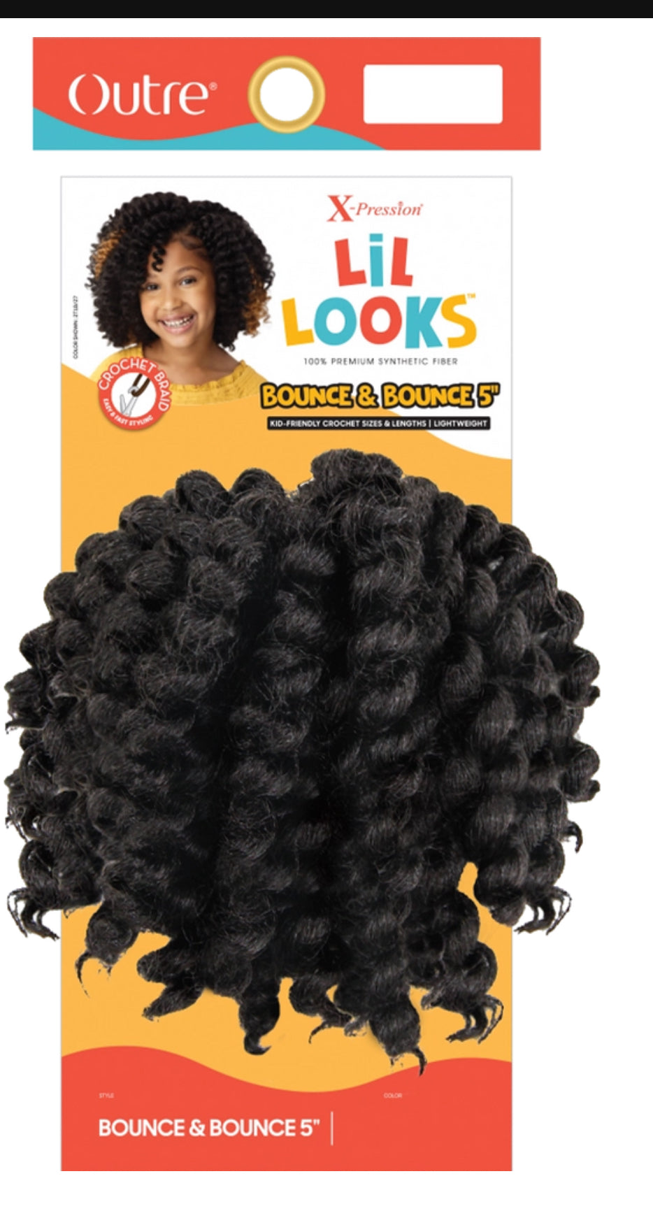 X-PRESSION - LIL LOOKS - BOUNCE & BOUNCE 5"