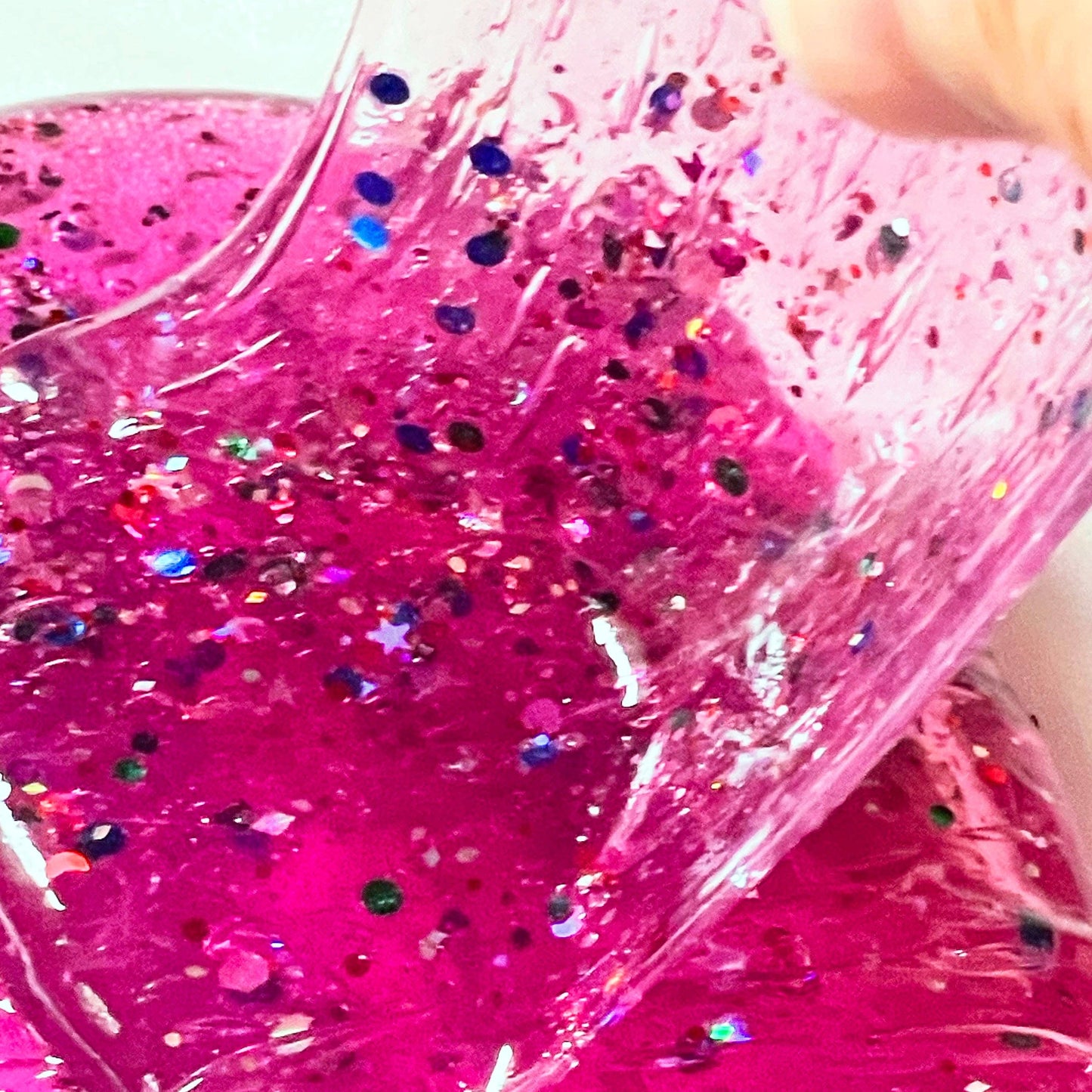 SO MUCH FUN! GALAXY SPARKLE PUTTY 8 PIECES PER PACK