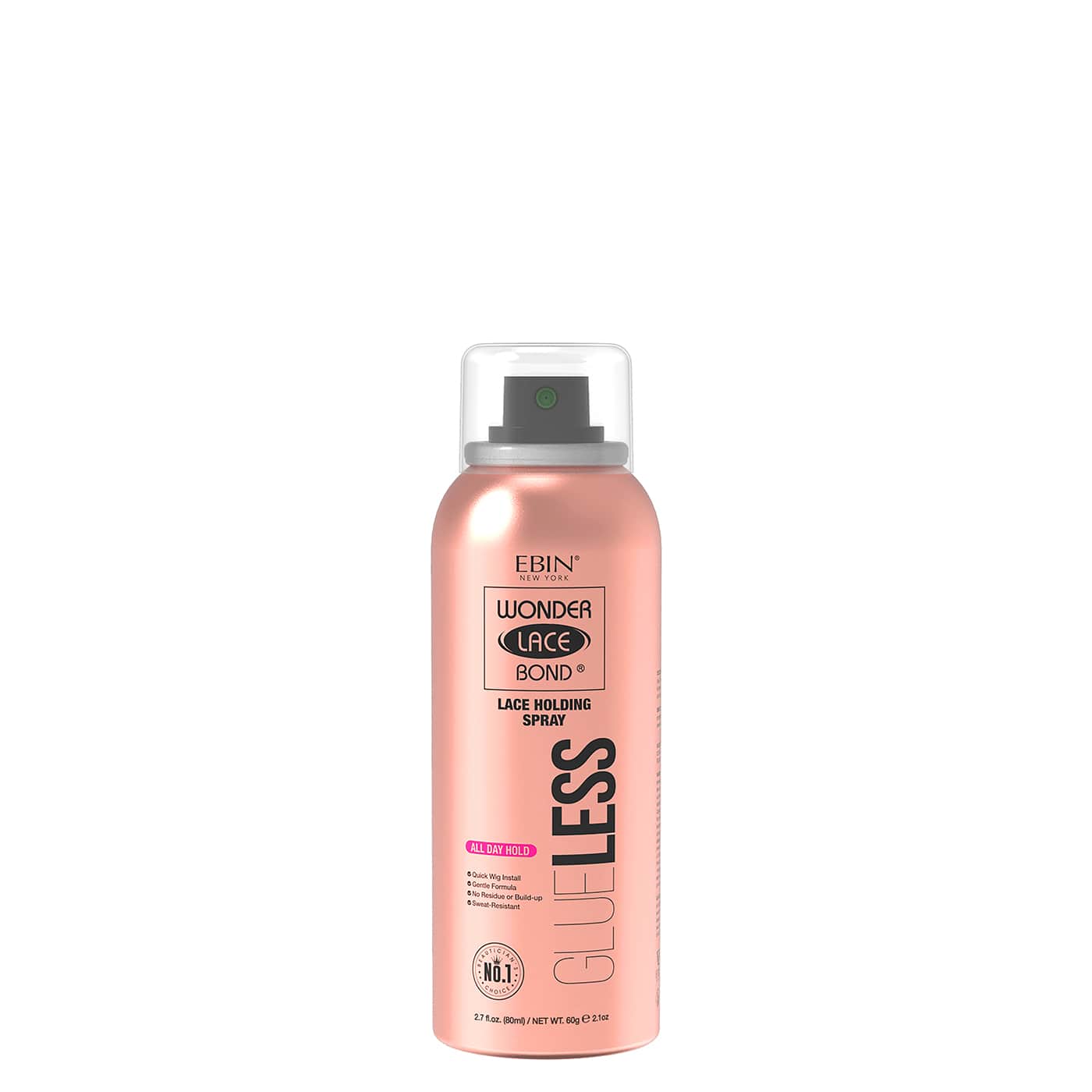 Wonder Lace Bond GLUELESS - Lace Holding Spray