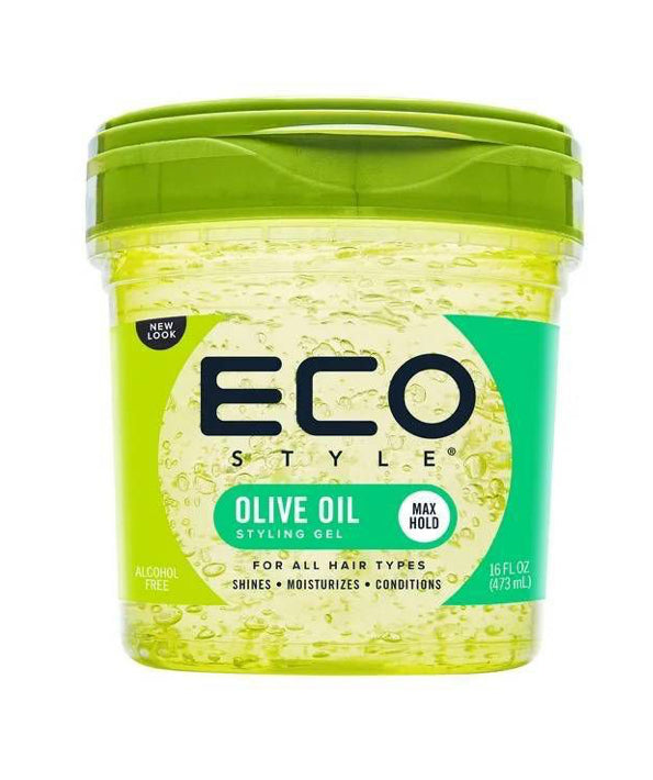 Eco gel olive oil