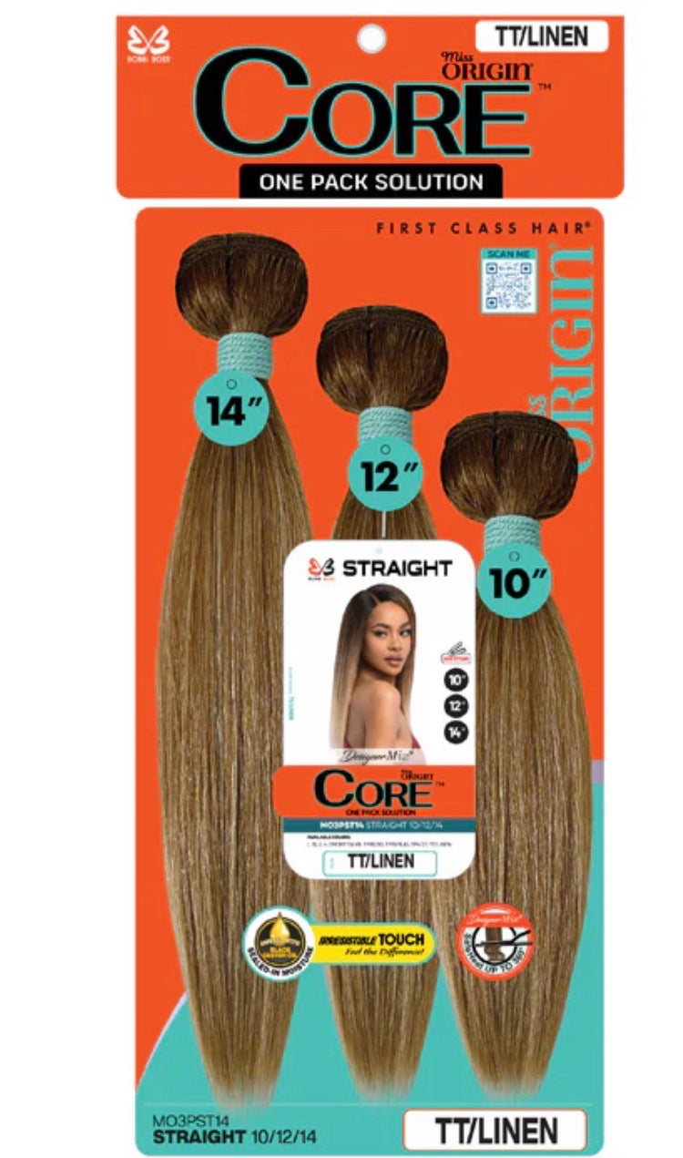 CORE 3PCS STR 10/12/14