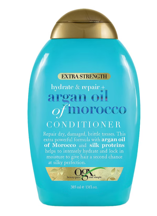 Ogx conditioner extra strength