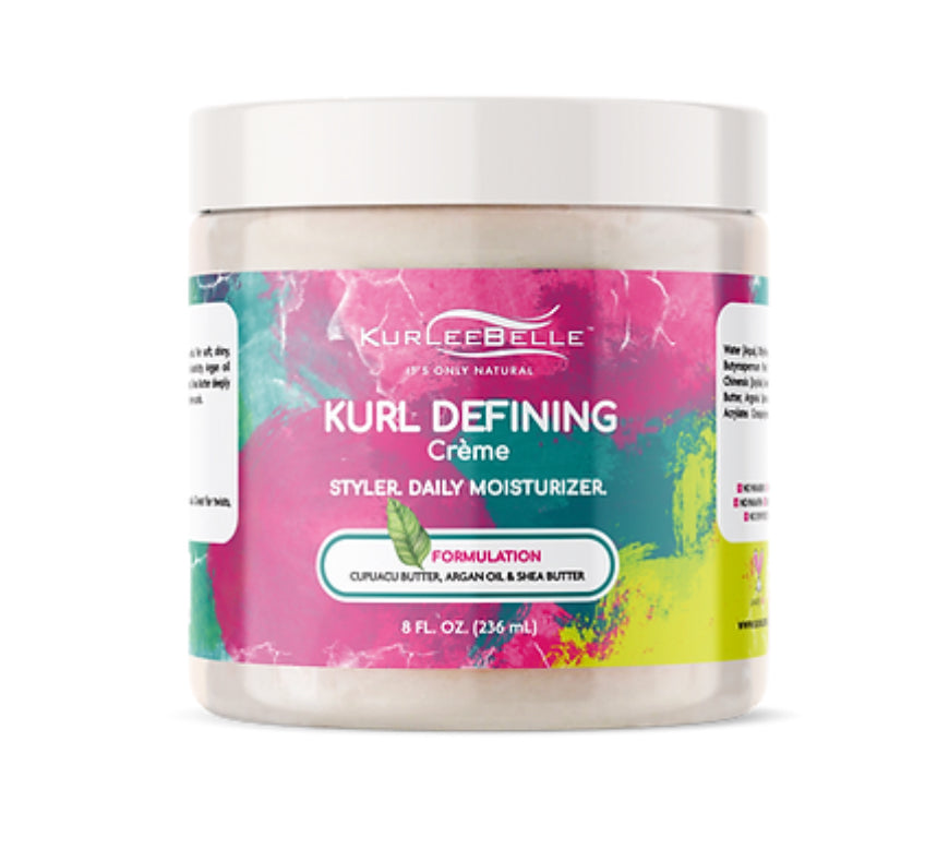 Kurl Defining Creme