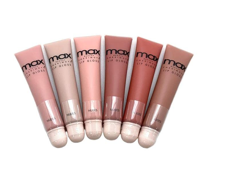 MAX LIP GLOSS NUDE