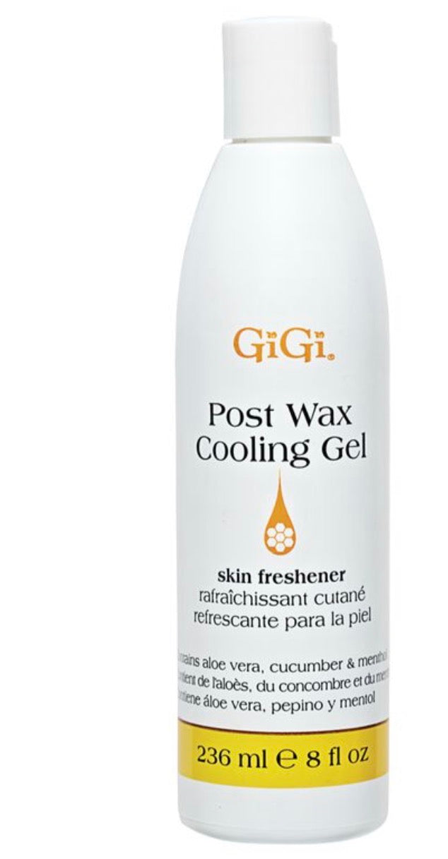 Gigi Post Wax Cooling Gel