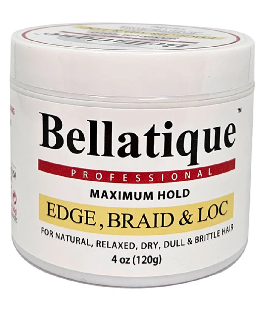 Bellatique braiding gel 4oz