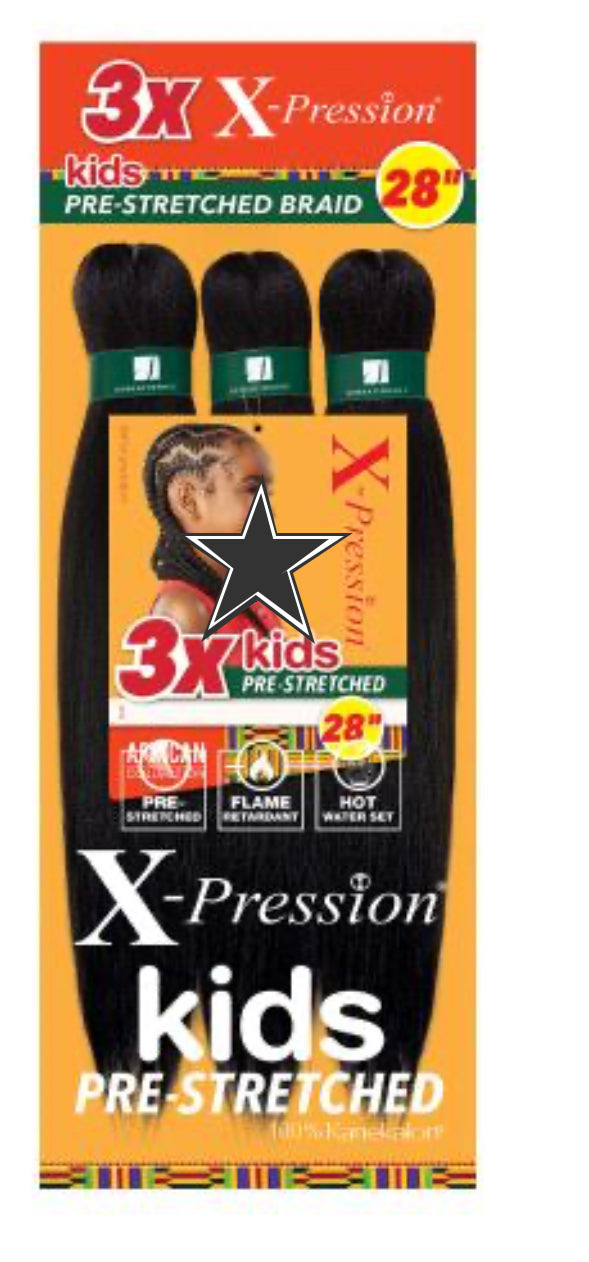 Xpression 28” #4