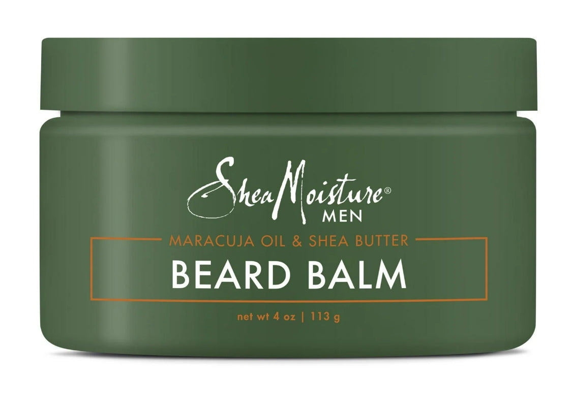 Shea moisture beard balm