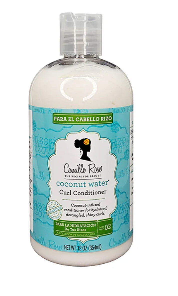 CAMILLE ROSE COCONUT WATER CURL CONDITIONER
