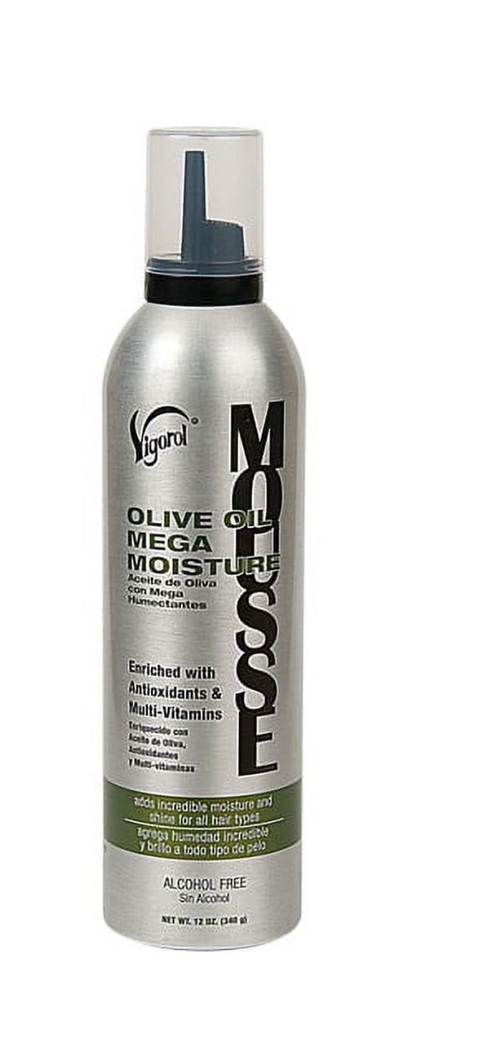 Vigorol mousse